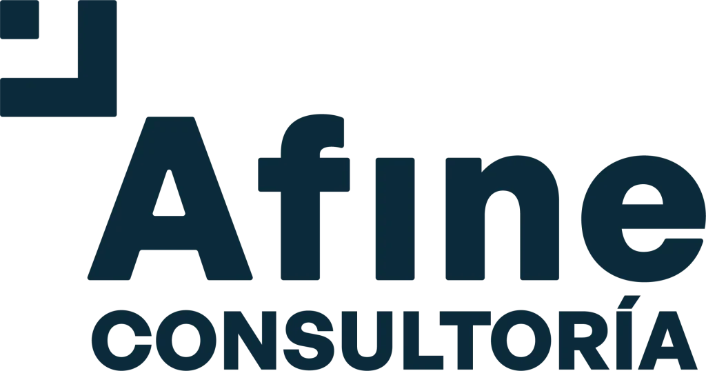 Logo Afine Consultoría de empresas