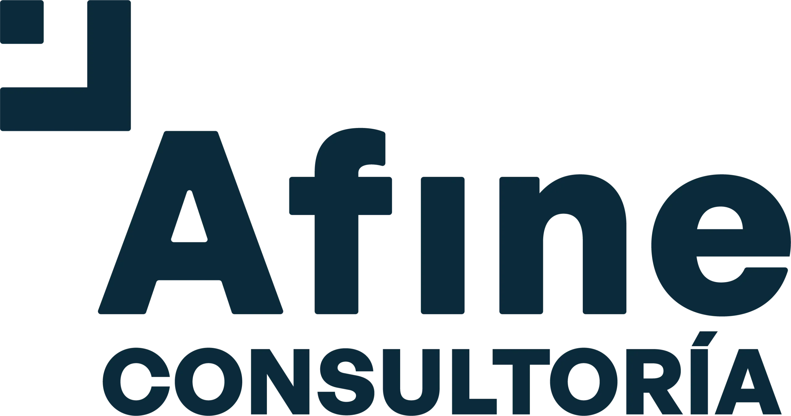Logo Afine Consultoría de empresas